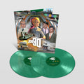 Joe 90 (Original Television Soundtrack): Limited Jet Car Green Vinyl 2LP