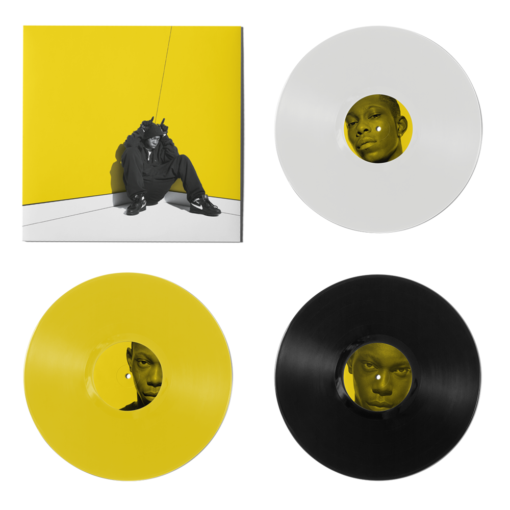 Boy In Da Corner (20th Anniversary Edition): Limited White, Yellow + Black Vinyl 3LP