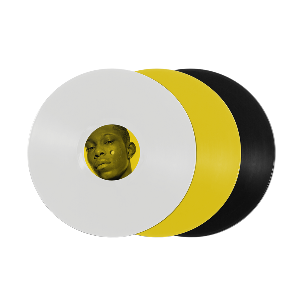 Boy In Da Corner (20th Anniversary Edition): Limited White, Yellow + Black Vinyl 3LP