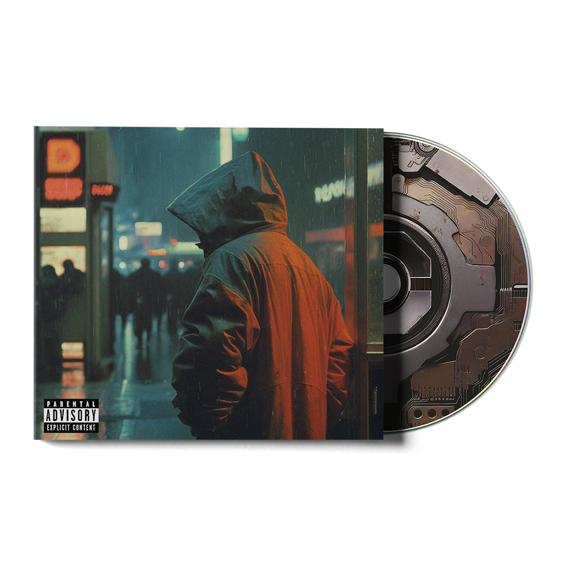 Famous Last Words: CD