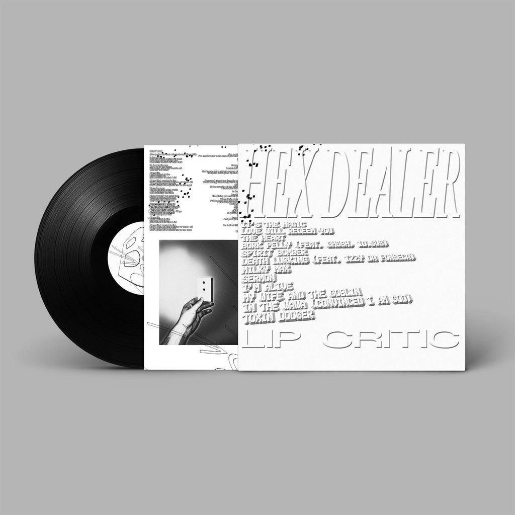 Hex Dealer: Vinyl LP
