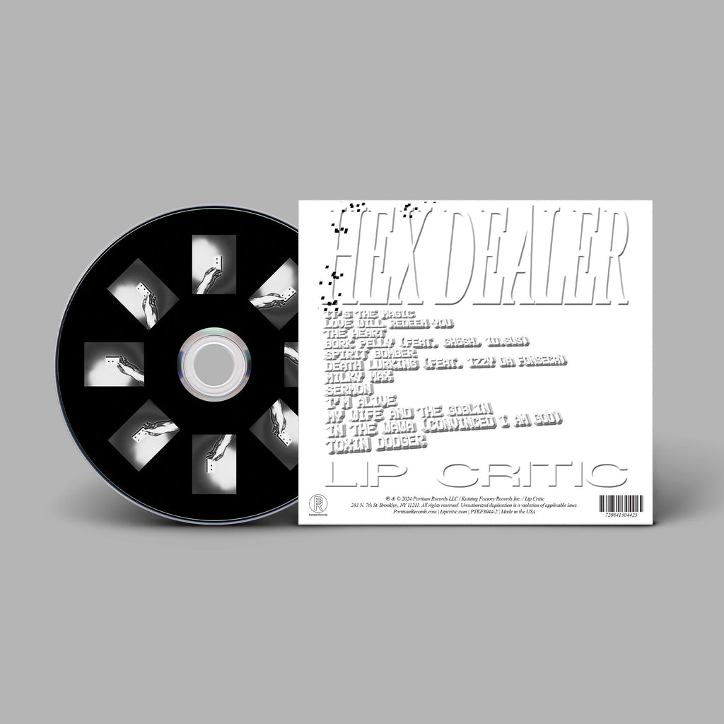 Hex Dealer: CD