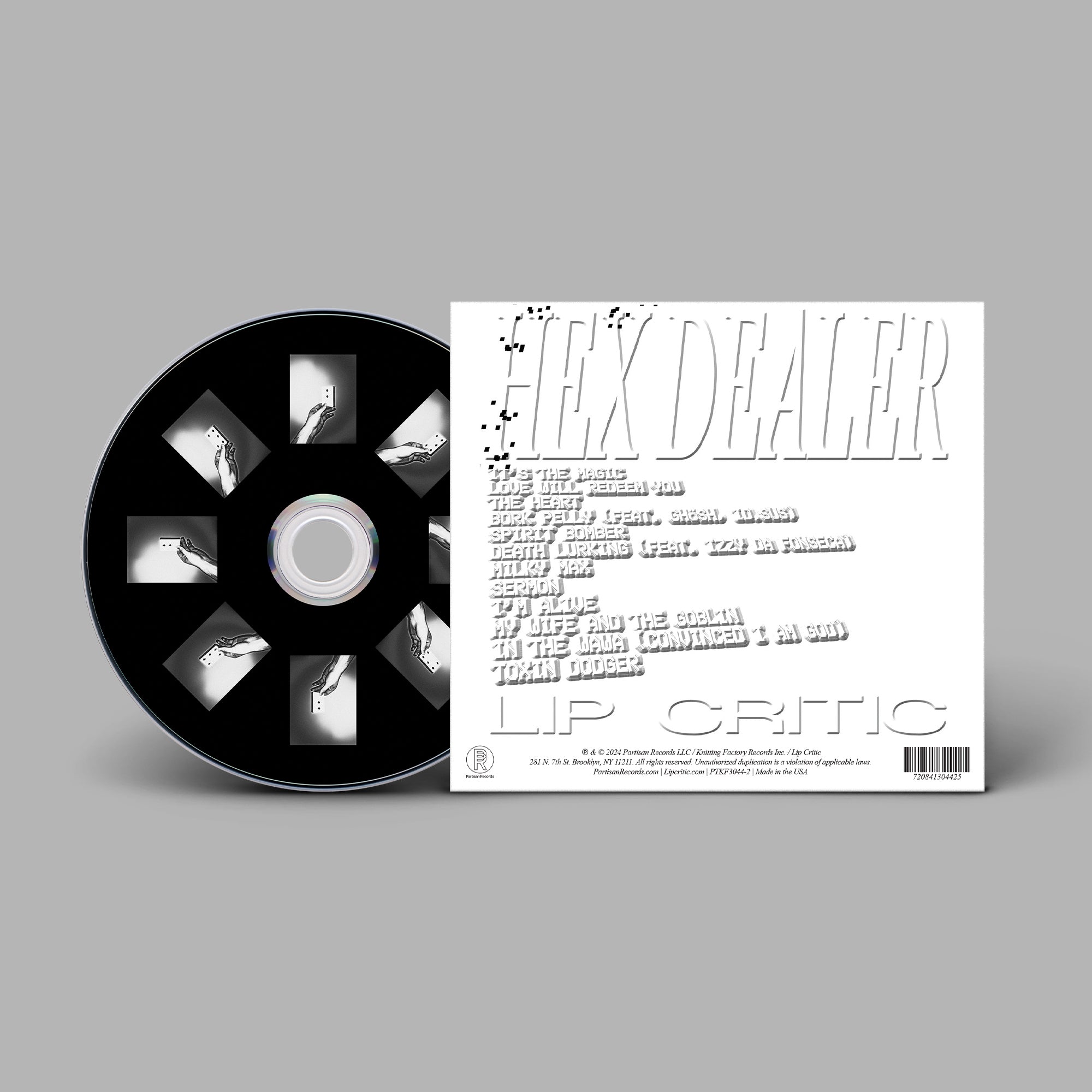 Hex Dealer: CD