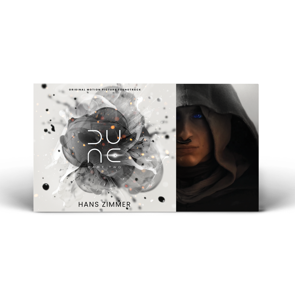 Dune: Part Two – Original Motion Picture Soundtrack: Vinyl 2LP