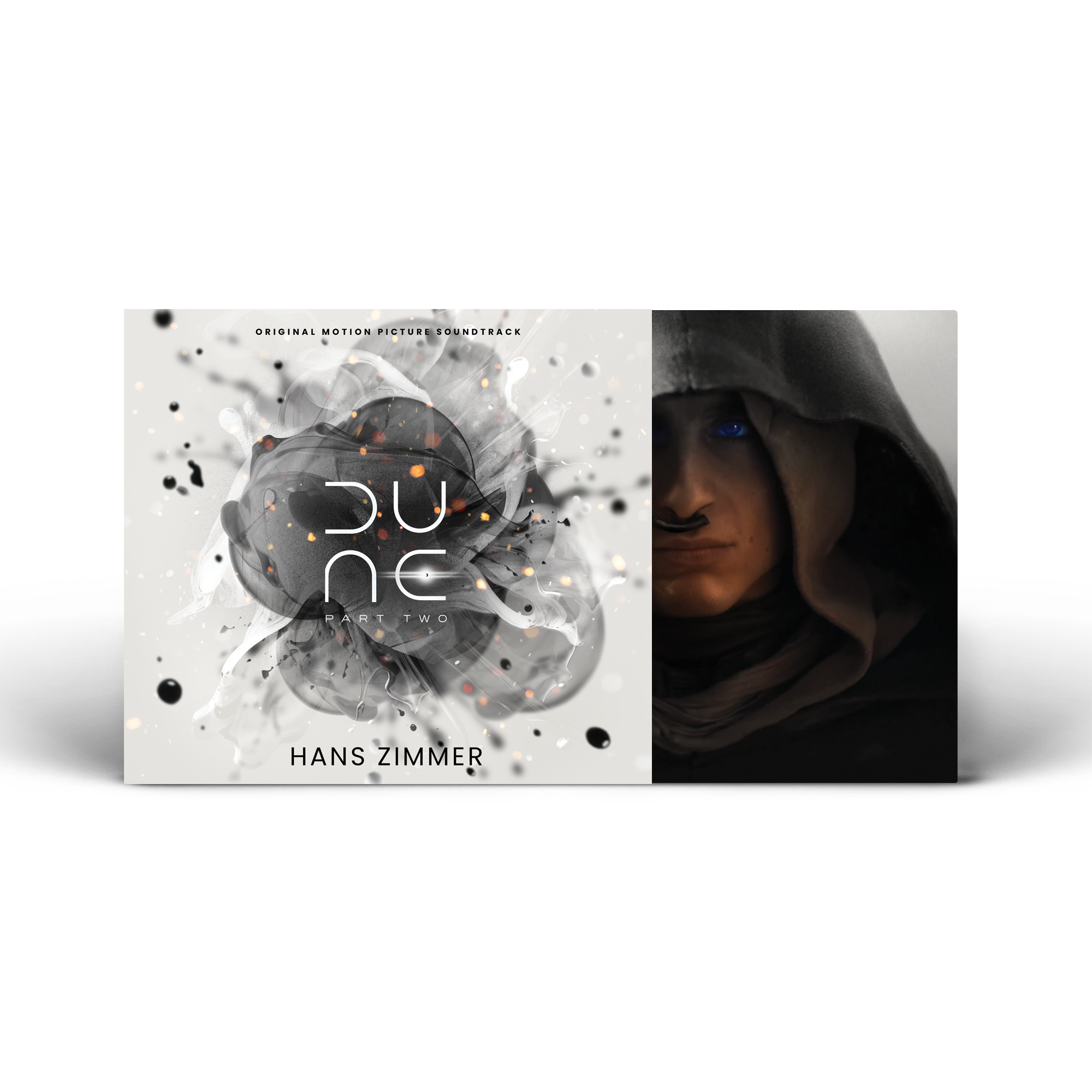 Dune: Part Two – Original Motion Picture Soundtrack: Vinyl 2LP
