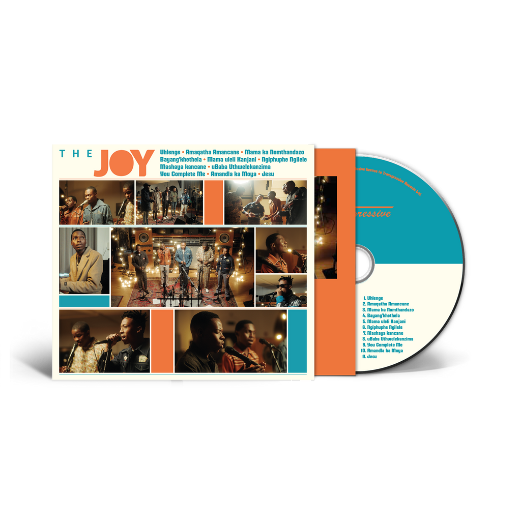 The Joy: CD