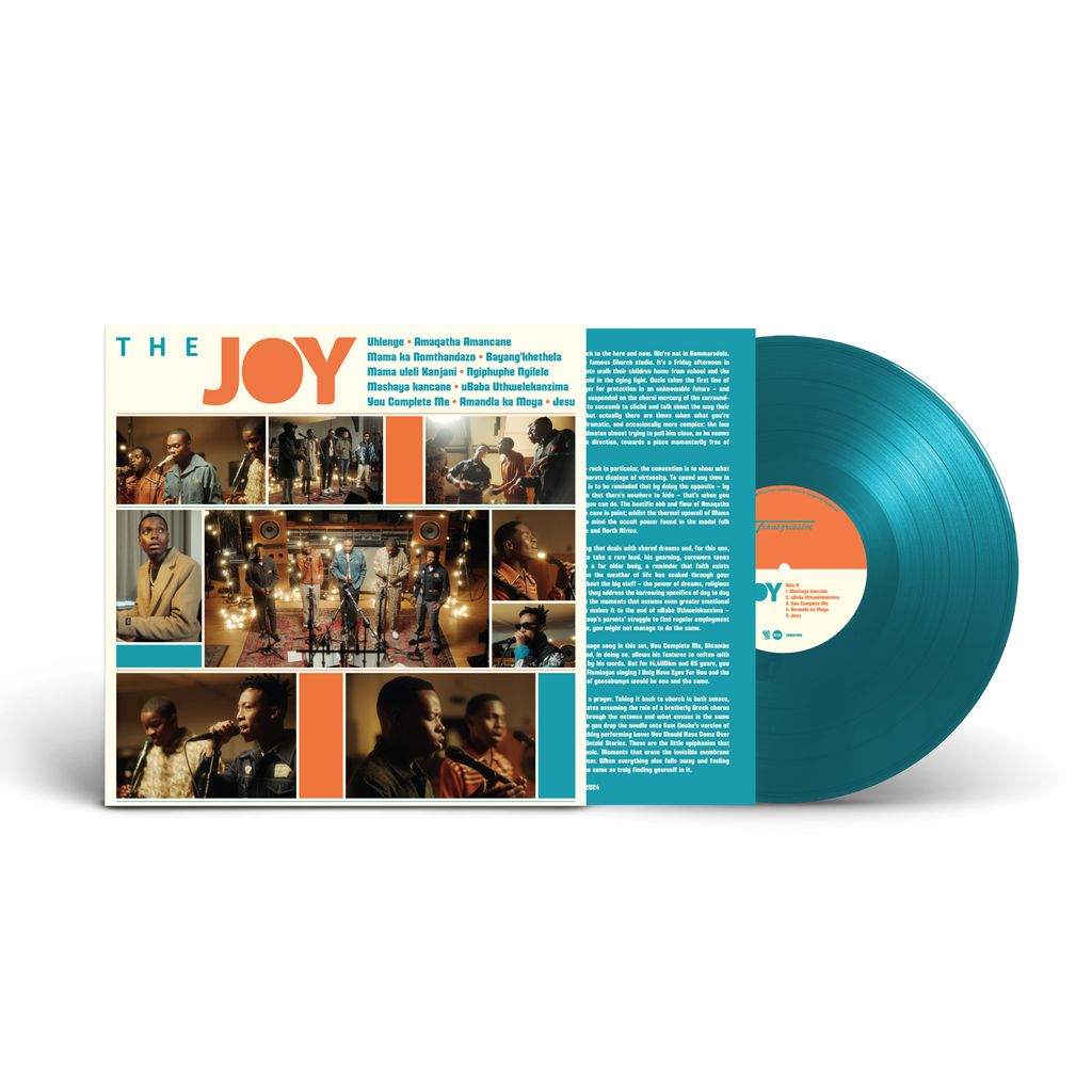 The Joy: Vinyl LP
