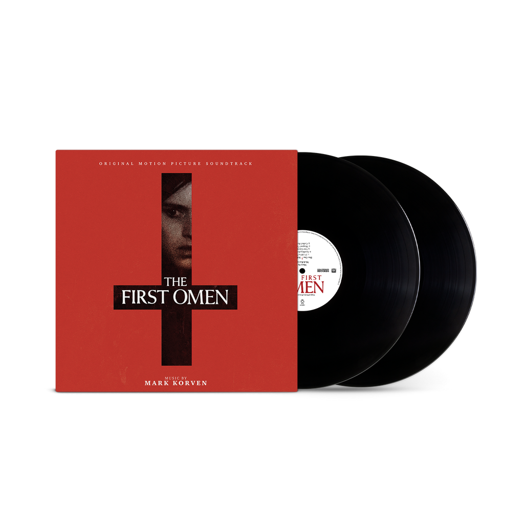 The First Omen (Motion Picture Soundtrack): Vinyl 2LP