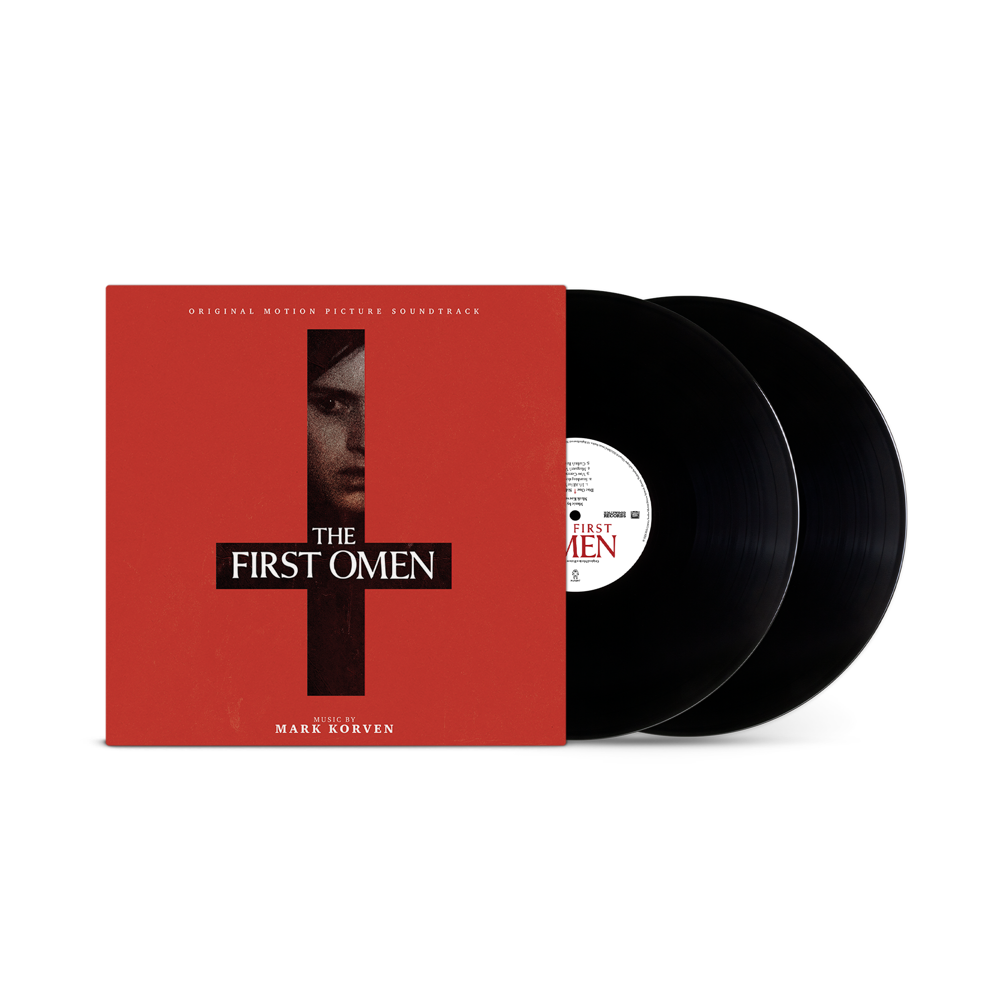 The First Omen (Motion Picture Soundtrack): Vinyl 2LP