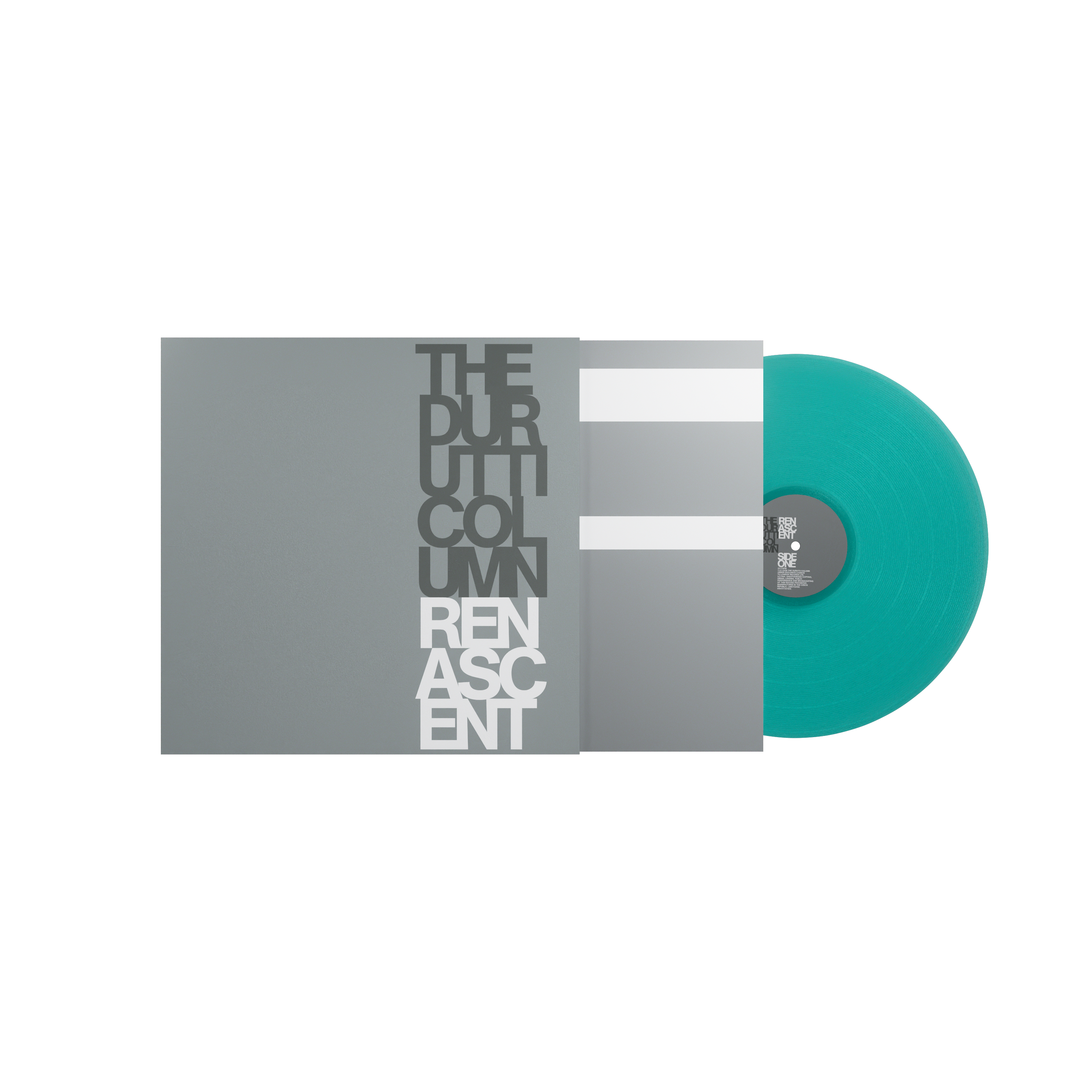 Renascent: Deluxe Edition Bottle Green Vinyl LP