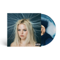 Snow Angel Exclusive Blue Wave Vinyl