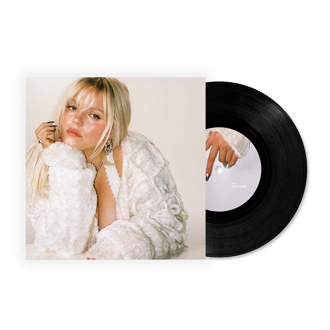 Snow Angel: Vinyl 7" Single