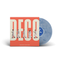Destination - I Don't Know: Transparent Blue Splatter LP