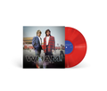 10 Days in China - The Live EP: Red Vinyl EP