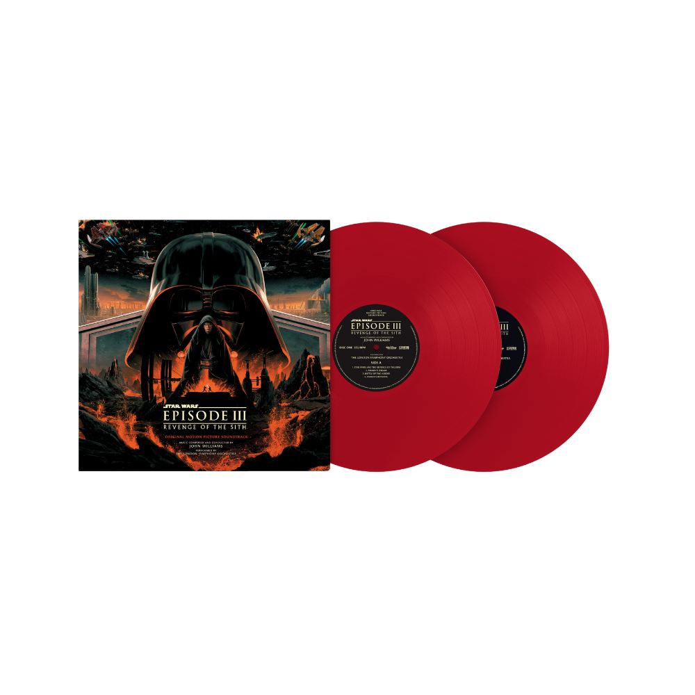 Star Wars: Revenge Of The Sith (Original Motion Picture Soundtrack)