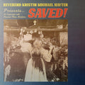 SAVED! CD
