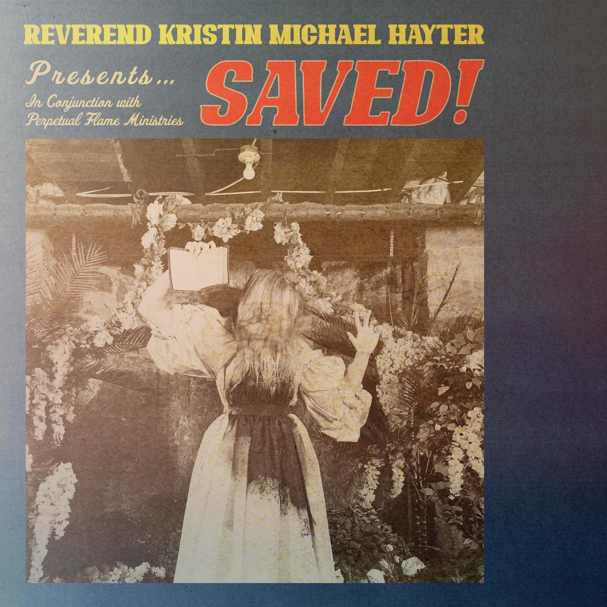 SAVED! CD