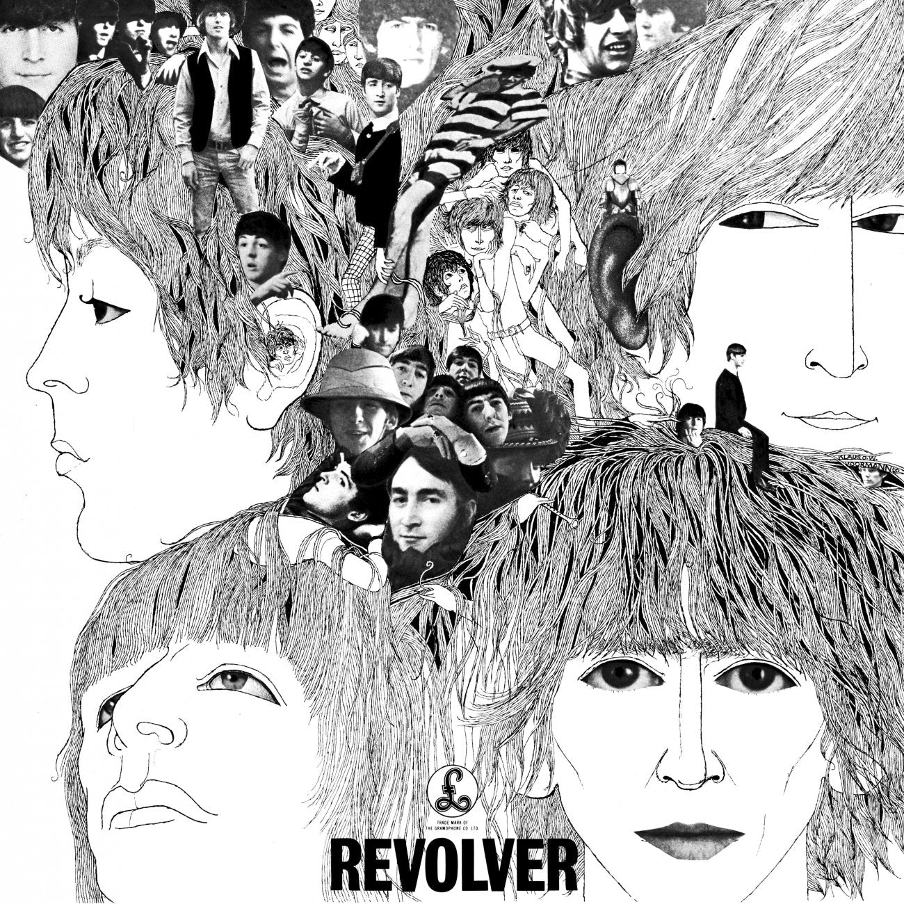 Revolver: Vinyl 4LP + 7" Single Box Set