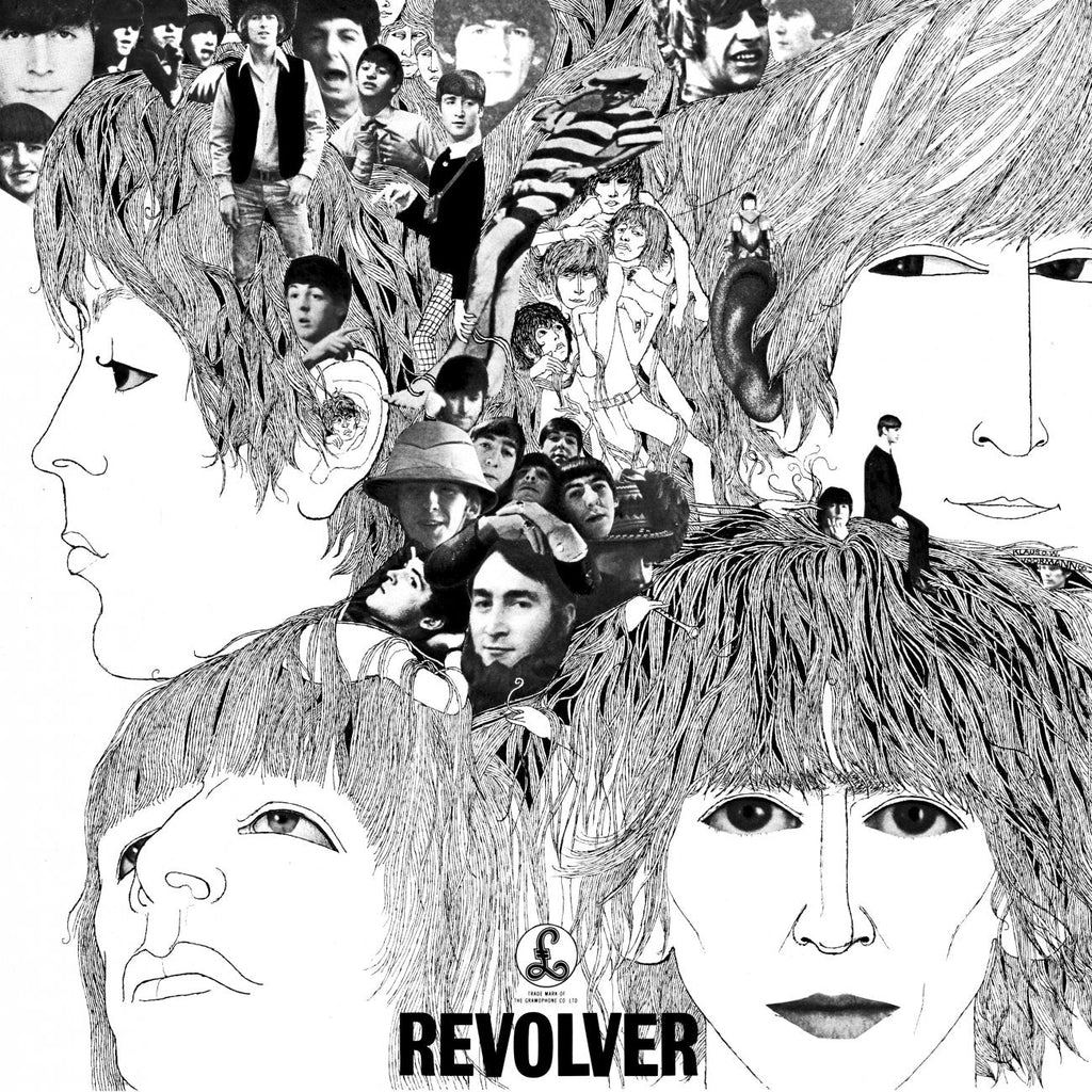 Revolver: Vinyl LP