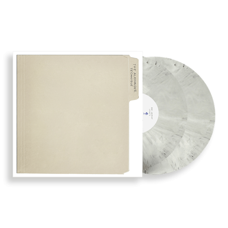 The Alexander Technique: Limited 'S'mores' Vinyl 2LP