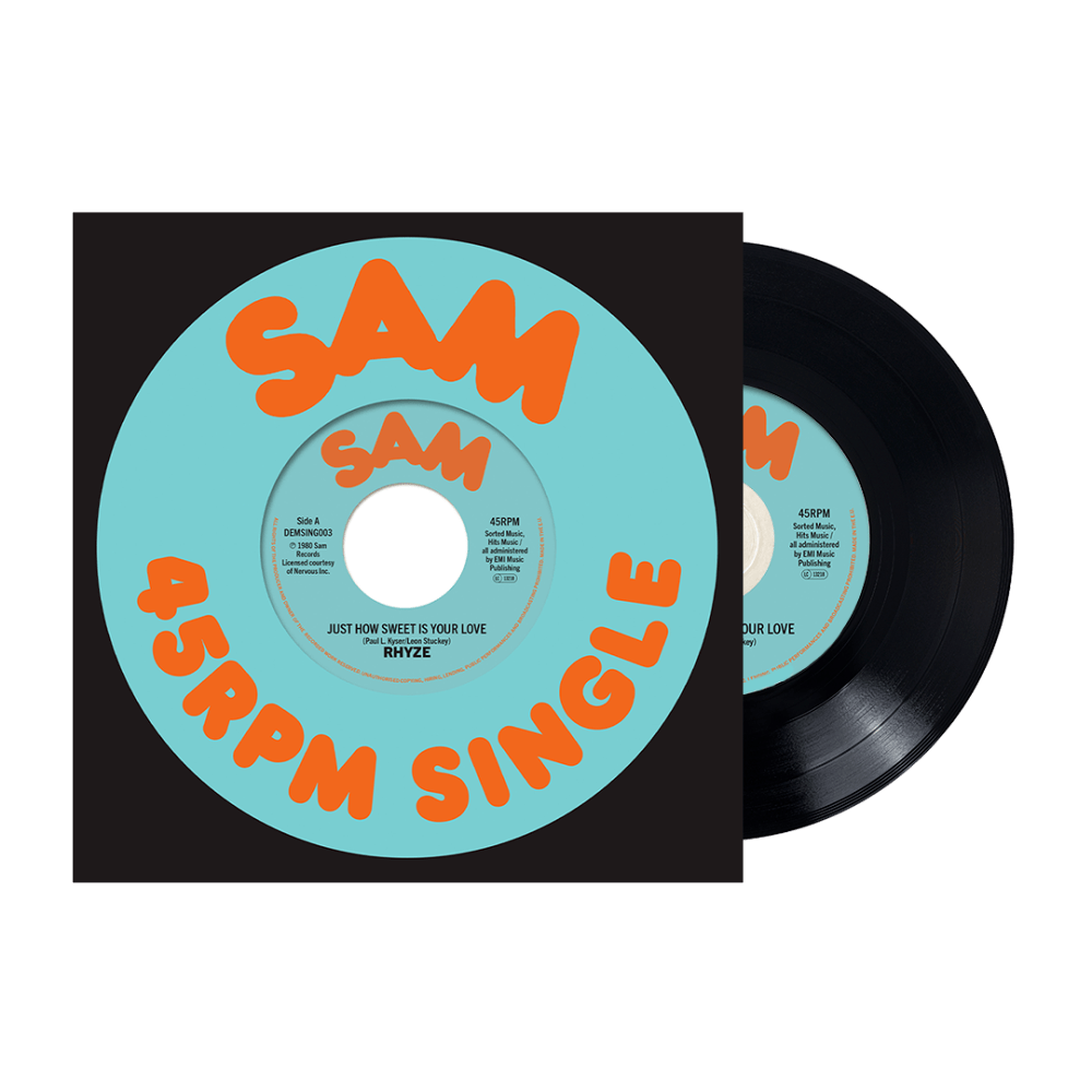 Just How Sweet Is Your Love / I Found Love In You: 7" Vinyl Single [Demon Record Singles Club]