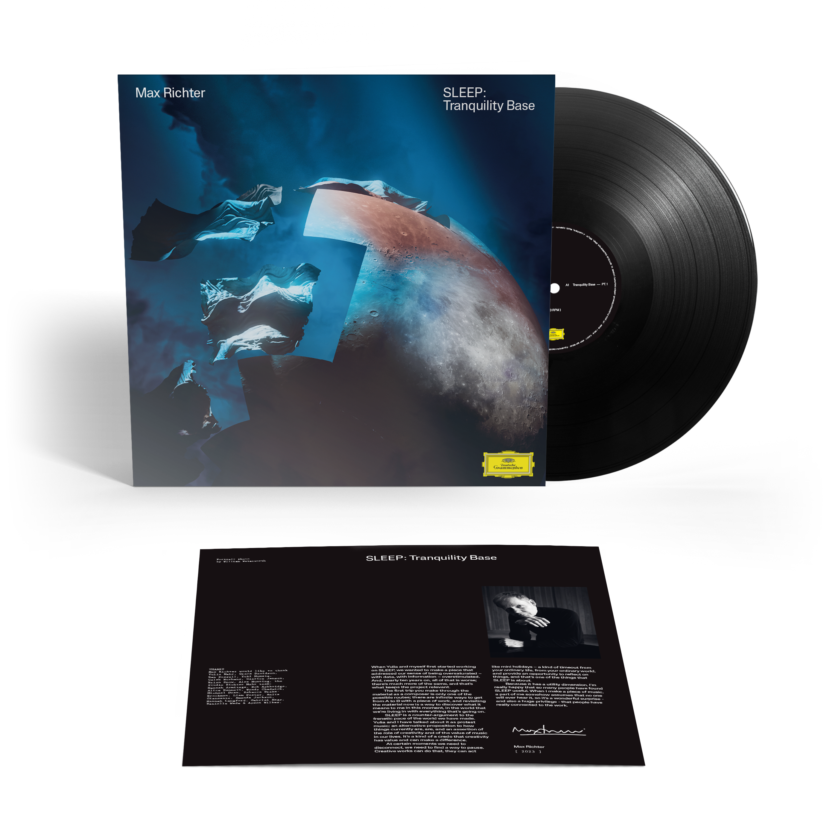 SLEEP: Tranquility Base
