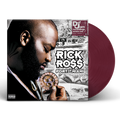Port Of Miami: Burgundy Vinyl 2LP