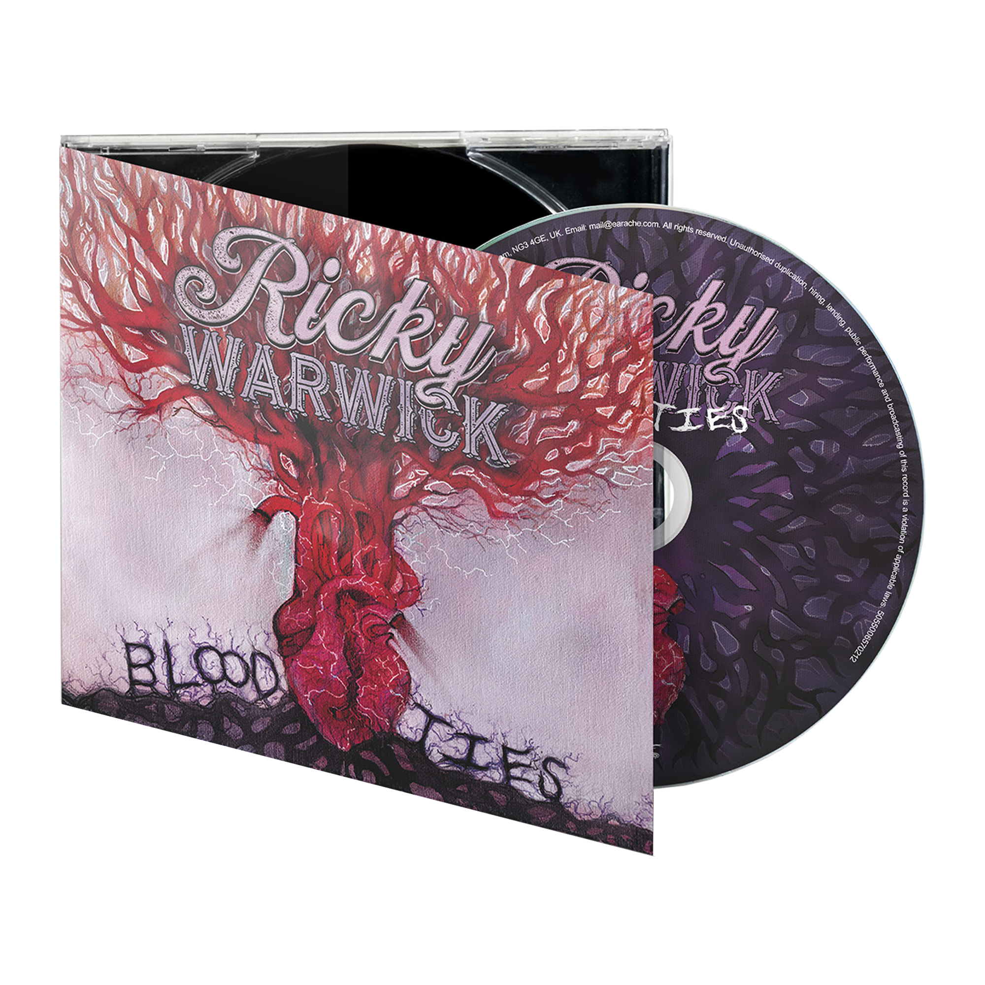 Blood Ties: CD