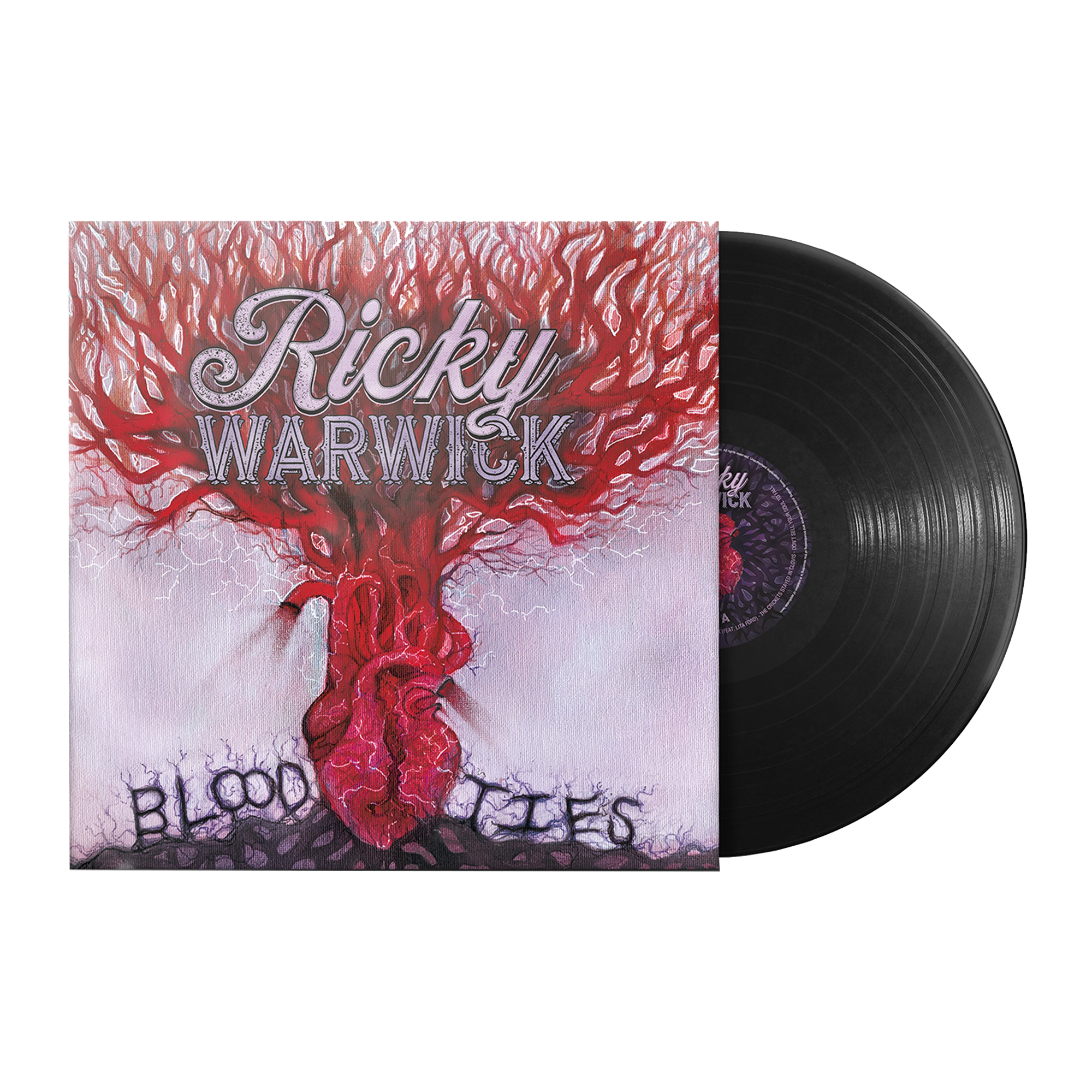Blood Ties: Vinyl LP