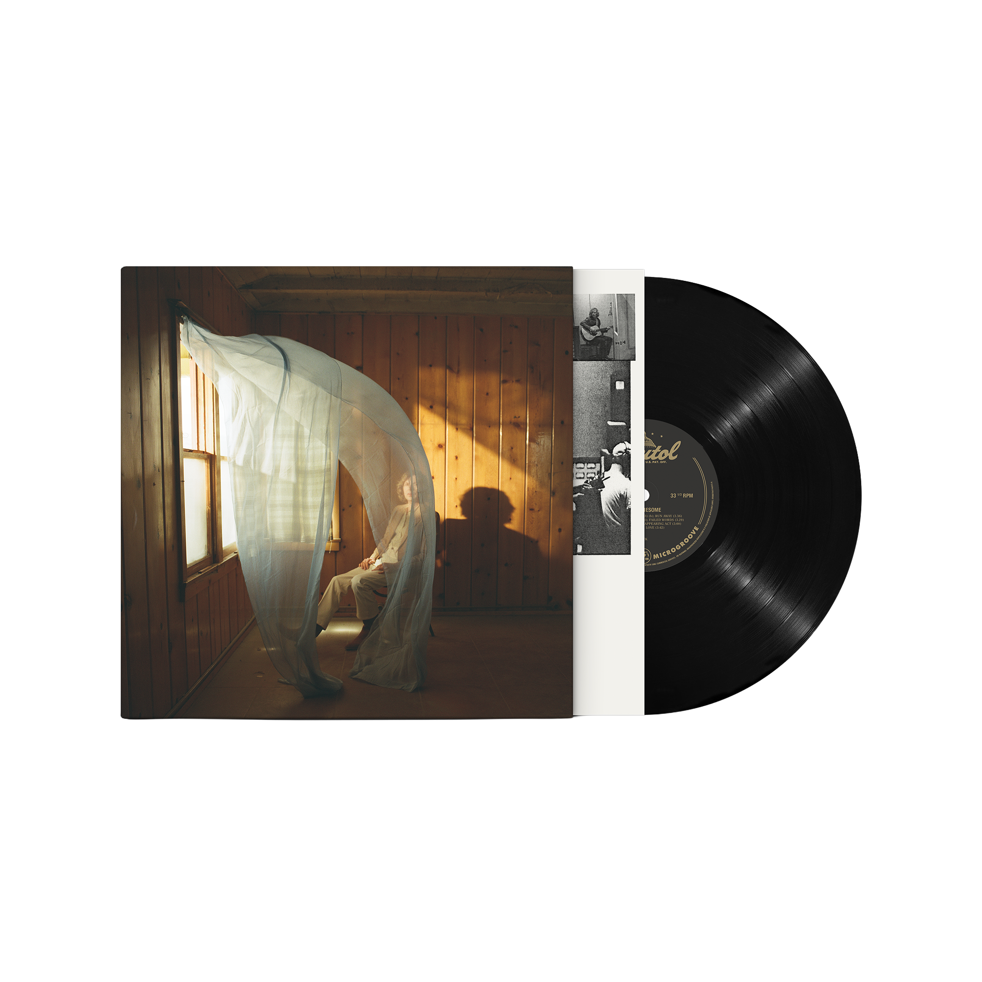 Beck - Ride Lonesome - LP