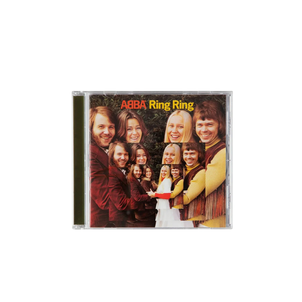 Ring Ring: CD Album