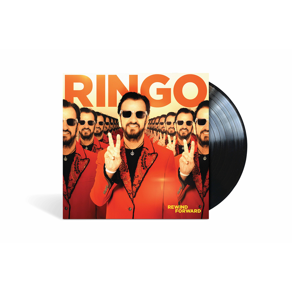 Rewind Forward: Vinyl EP