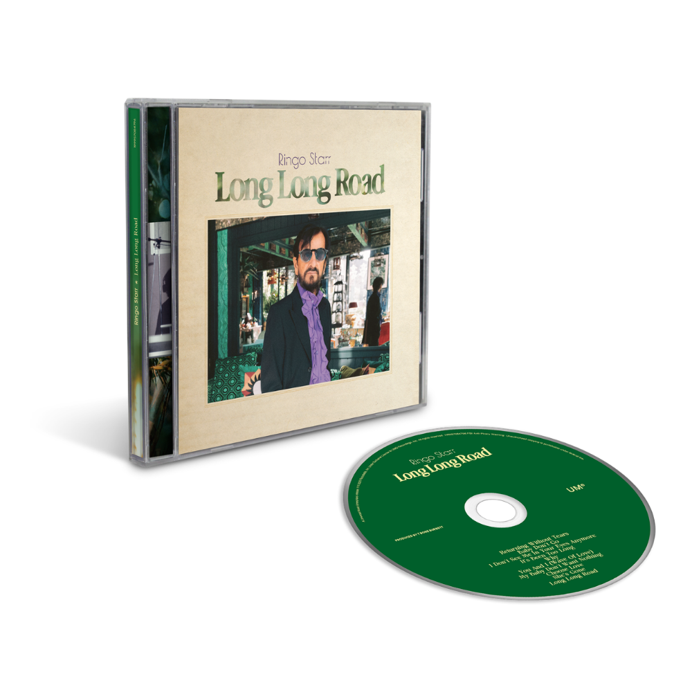 Long Long Road: CD