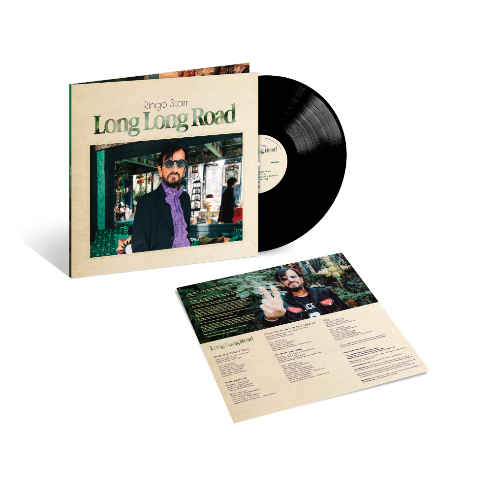 Long Long Road: Vinyl LP