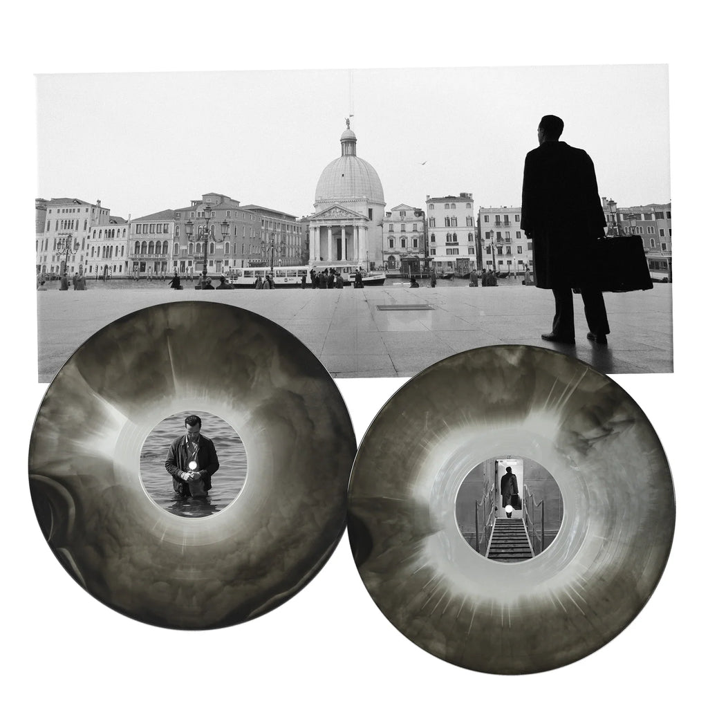 Ripley (OST): Crystal / Black Swirl Vinyl 2LP