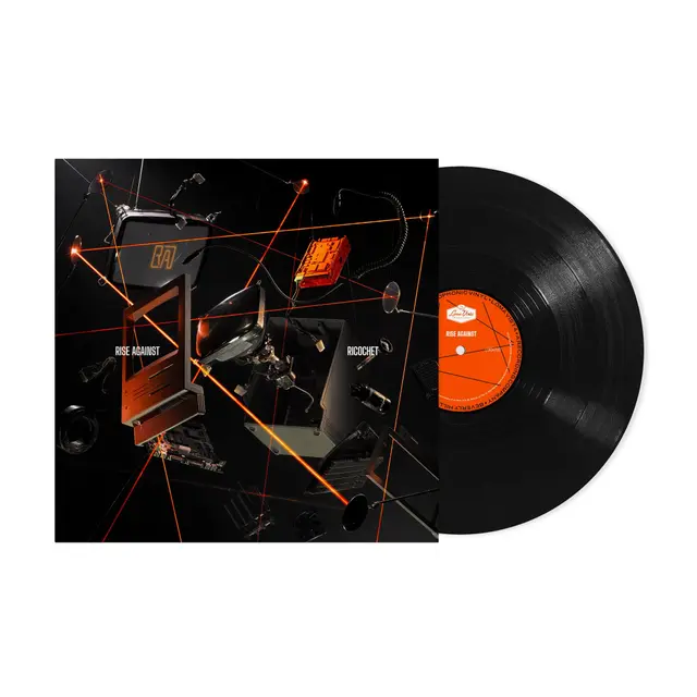 Ricochet: VInyl LP