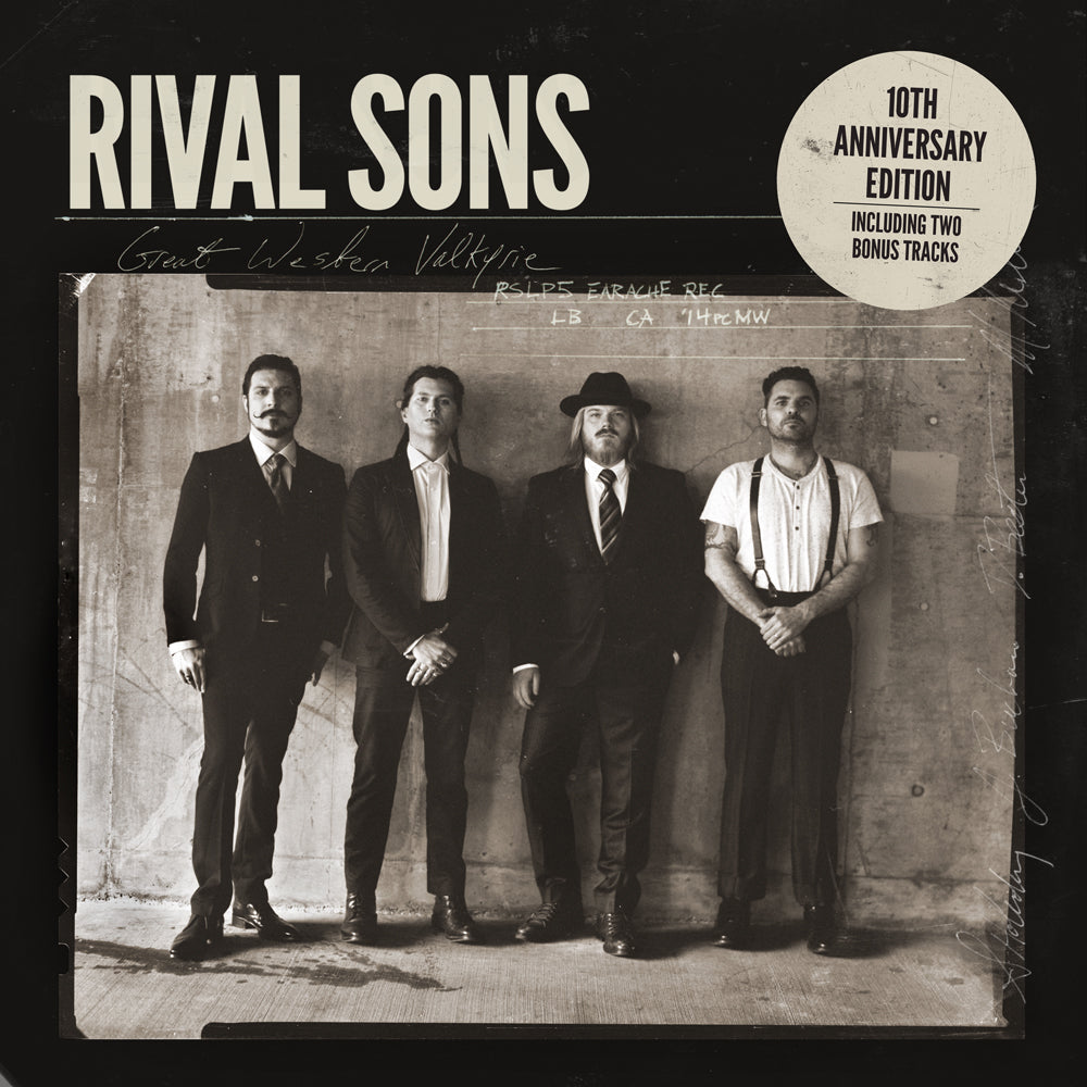 Great Western Valkyrie (10th Anniversary Edition): CD