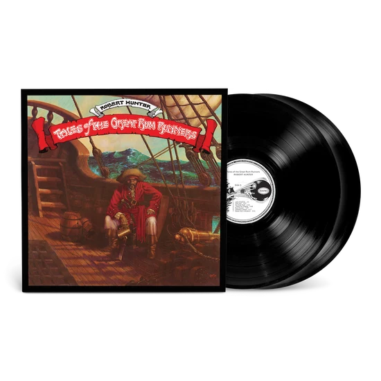 Tales Of The Great Rum Runners: Vinyl 2LP