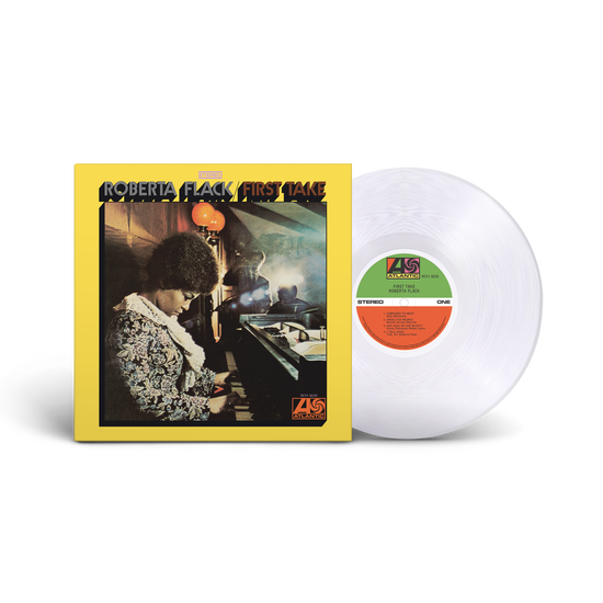 First Take: Limited Edition Clear Vinyl LP