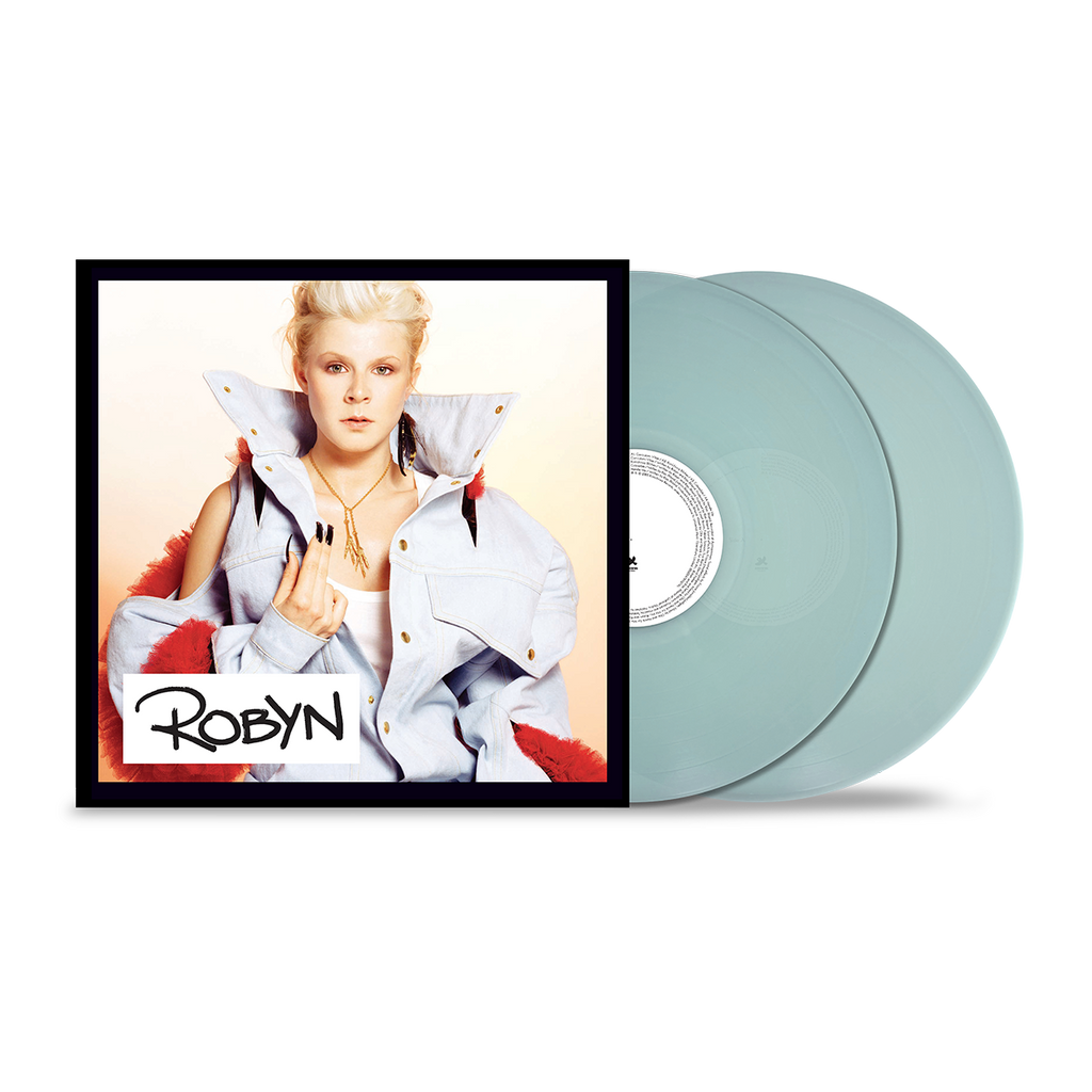 Robyn: Special Edition Blue Vinyl 2LP