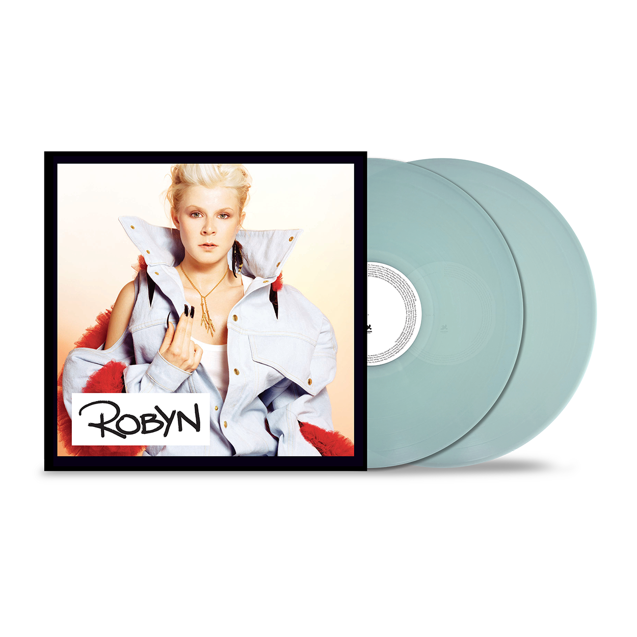 Robyn: Special Edition Blue Vinyl 2LP