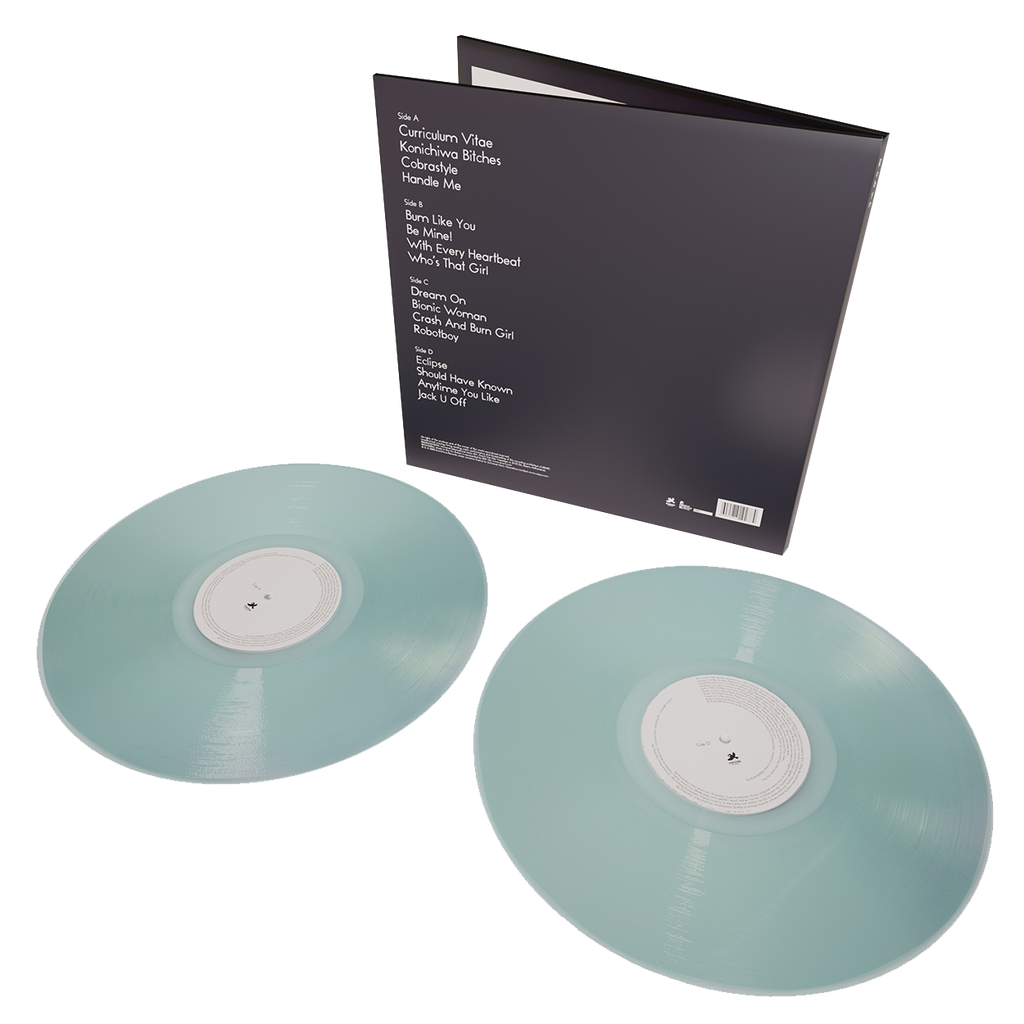 Robyn: Special Edition Blue Vinyl 2LP