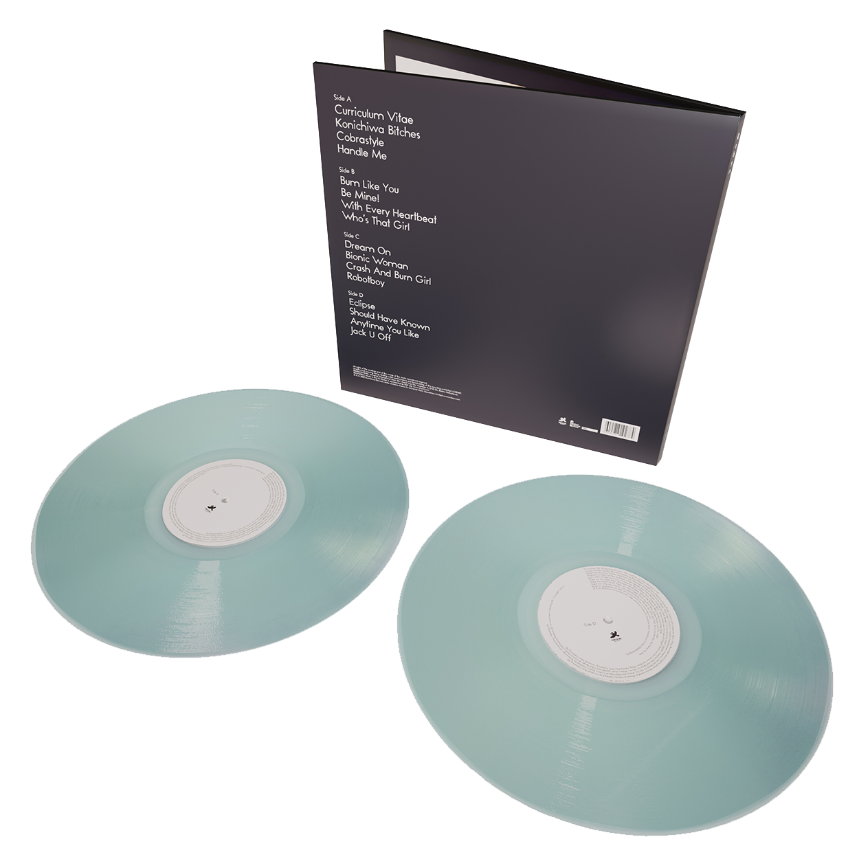 Robyn: Special Edition Blue Vinyl 2LP