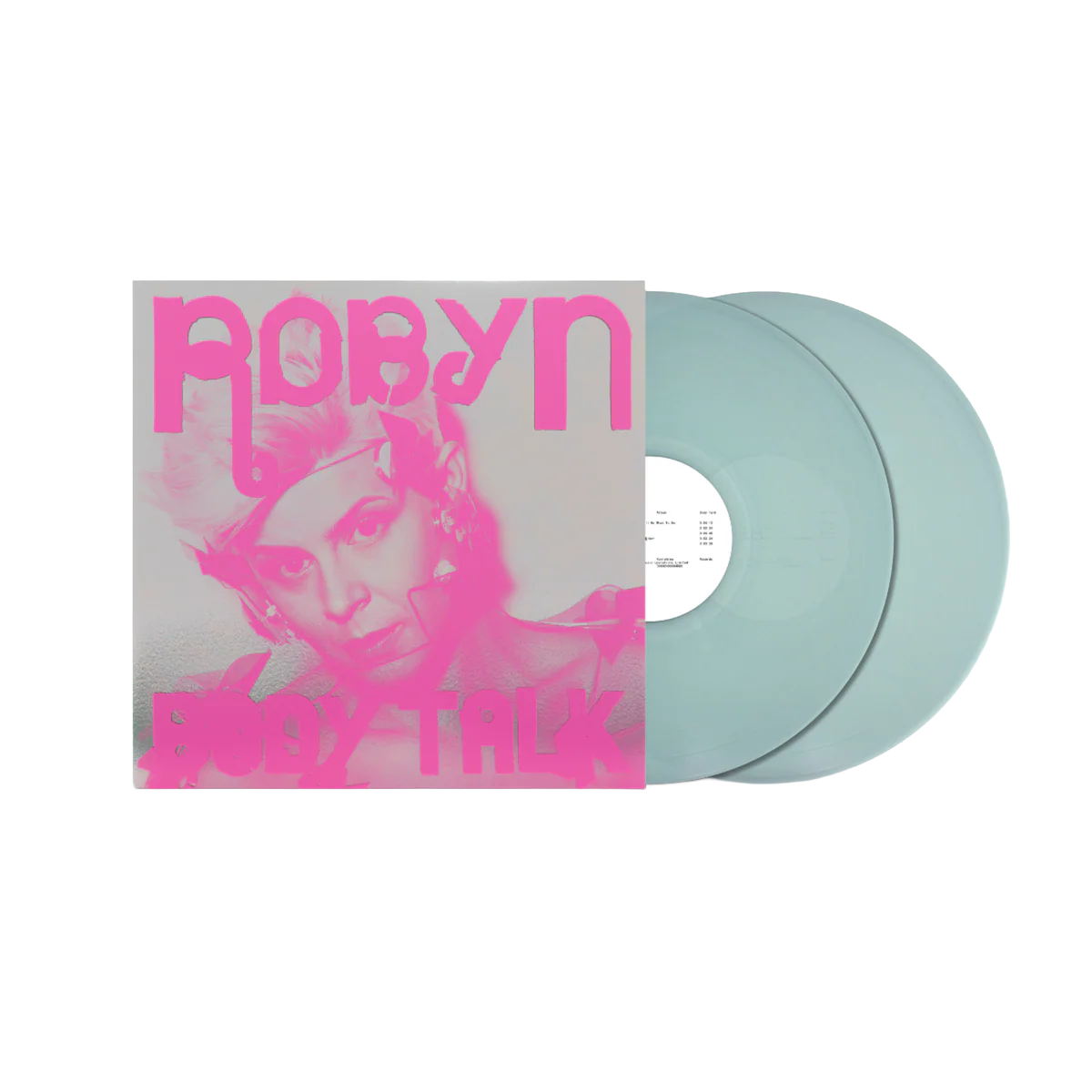 Complete Body Talk: Coke Bottle Vinyl 2LP