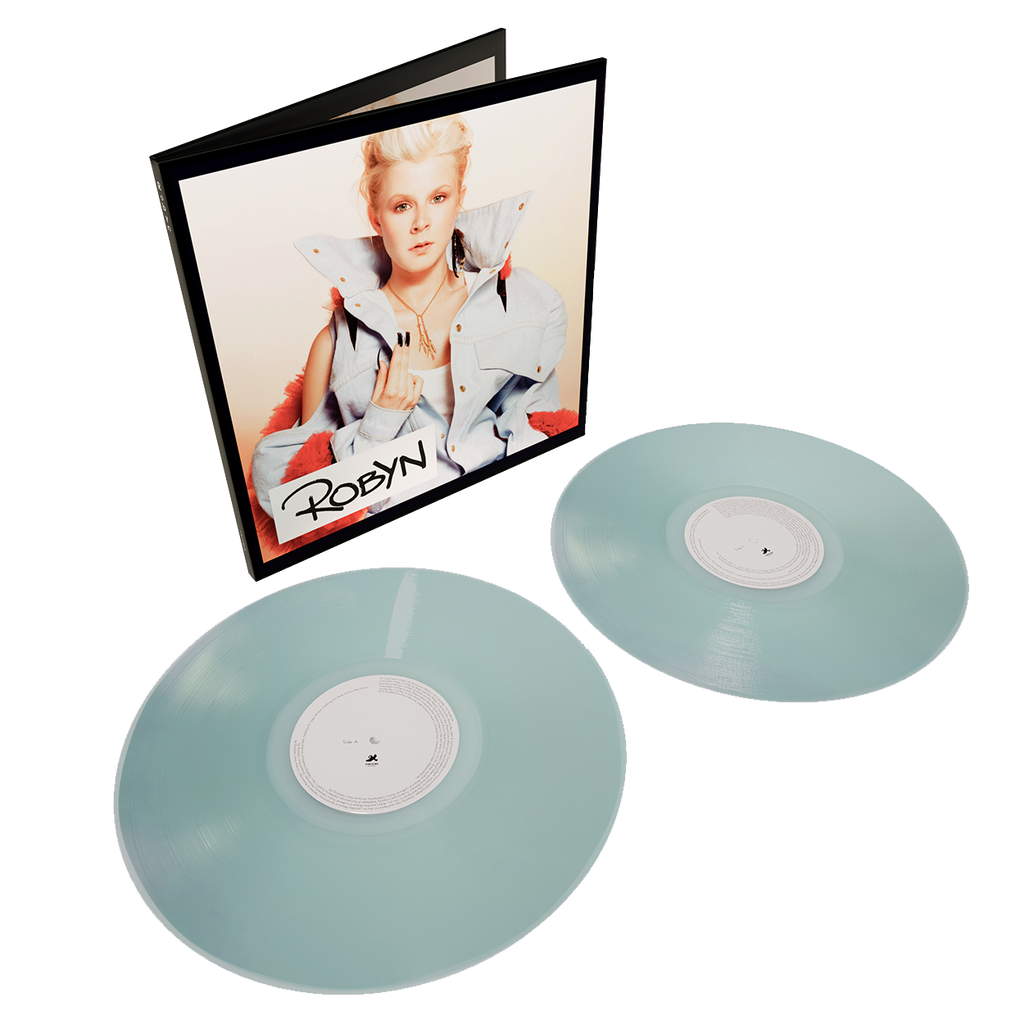 Robyn: Special Edition Blue Vinyl 2LP