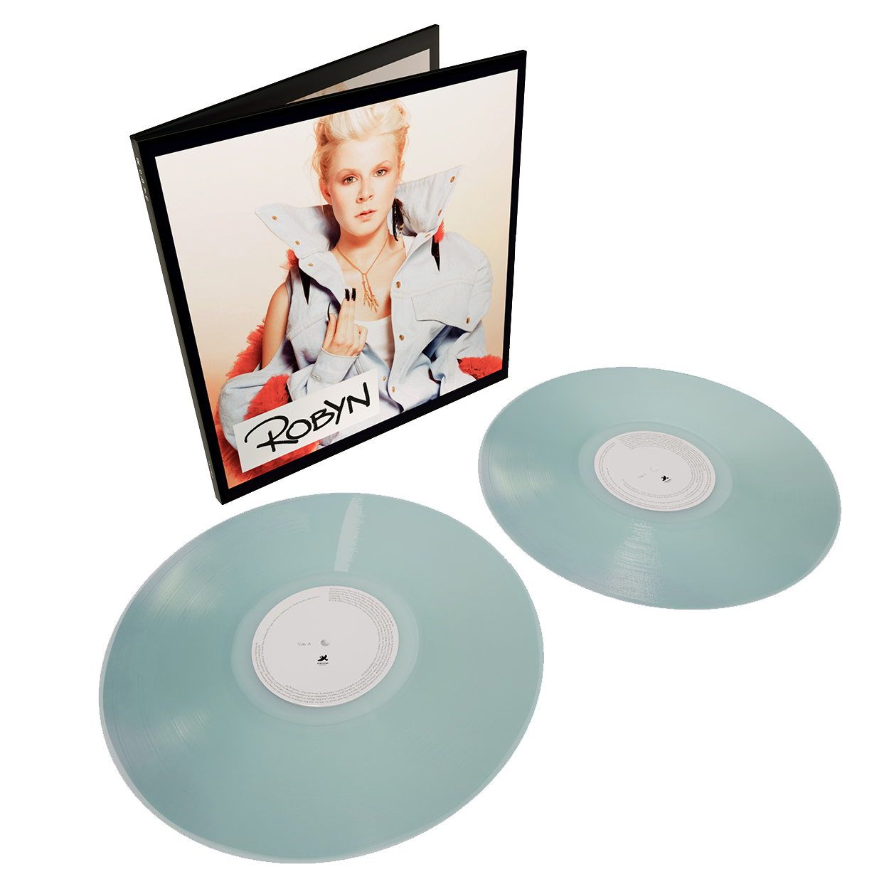 Robyn: Special Edition Blue Vinyl 2LP