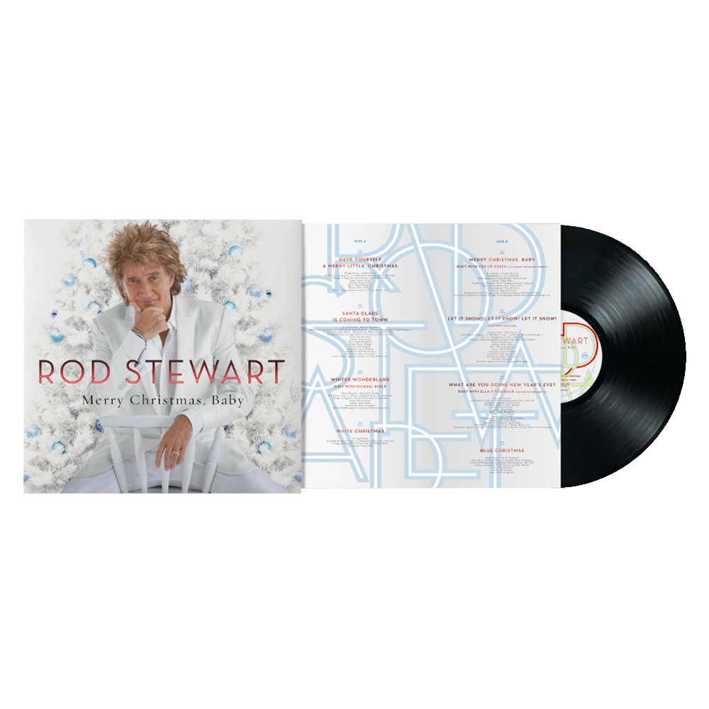 Merry Christmas, Baby: Vinyl 2LP