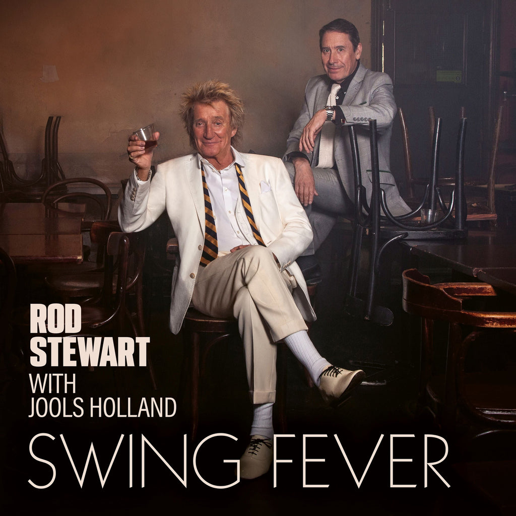 Swing Fever: CD