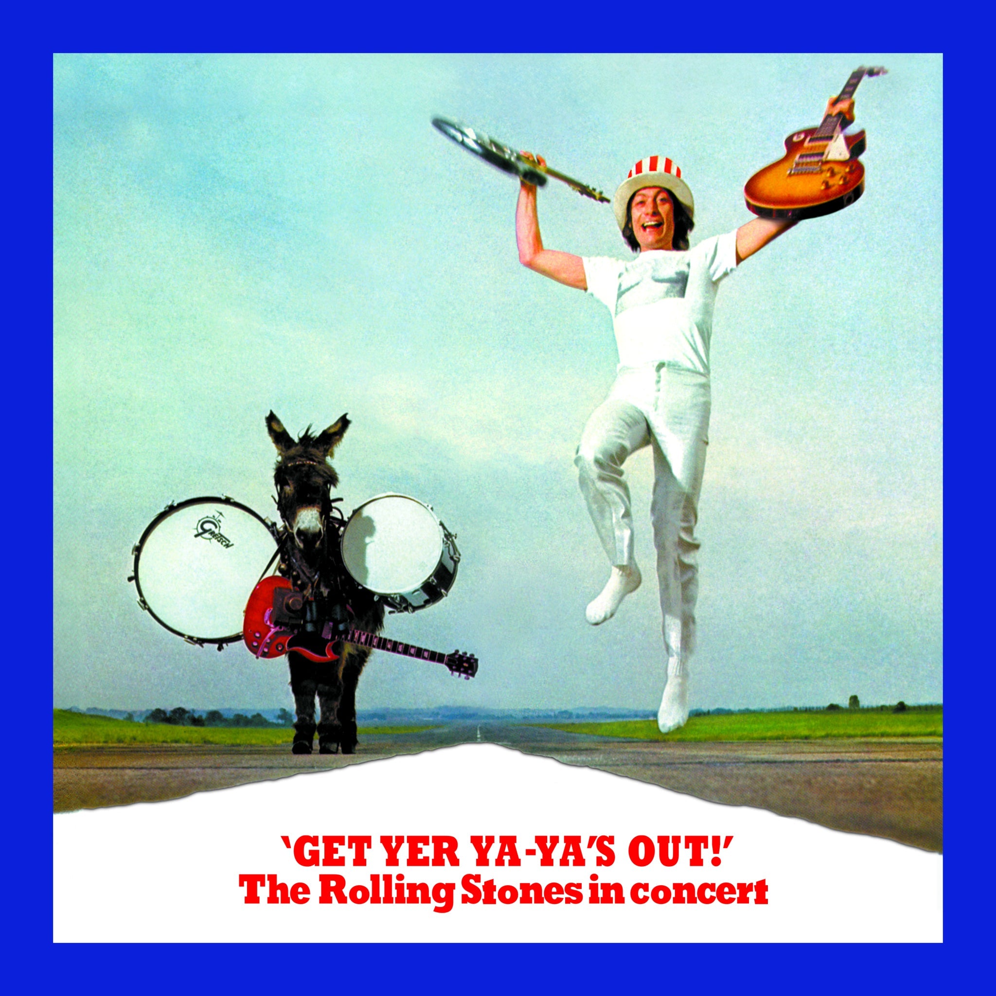 Get Yer Ya-Ya's Out: Vinyl LP