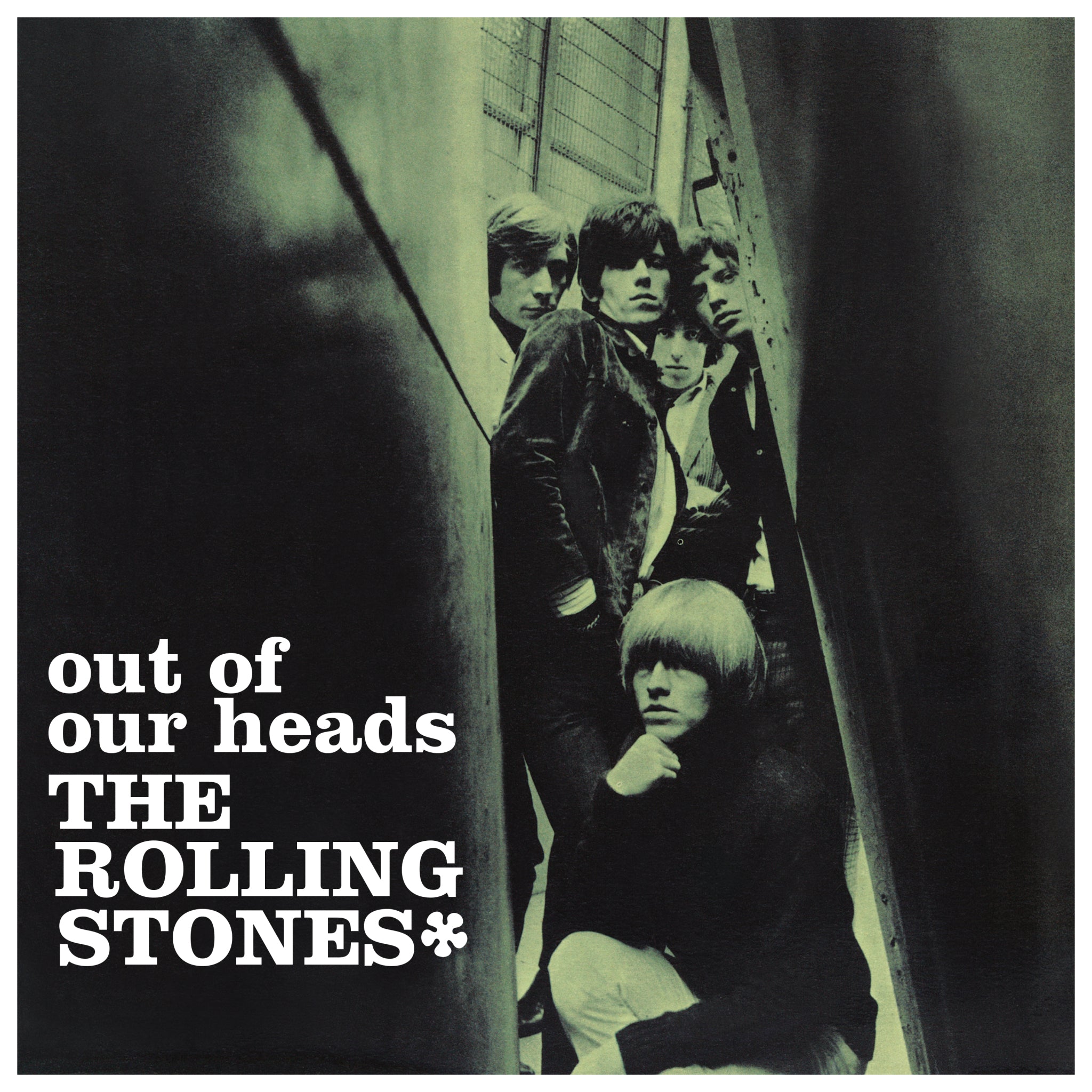 Out of Our Heads (UK Edition): Vinyl LP